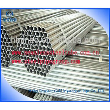 AISI 4130 seamless steel pipe and tube